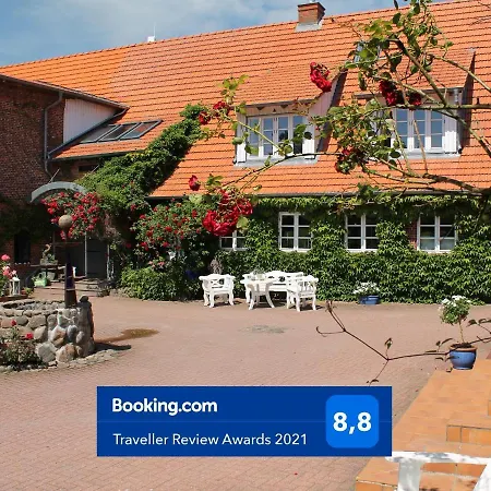 Apartment Urlaubsart - Ostsee - Urlaub Auf Guldehof *