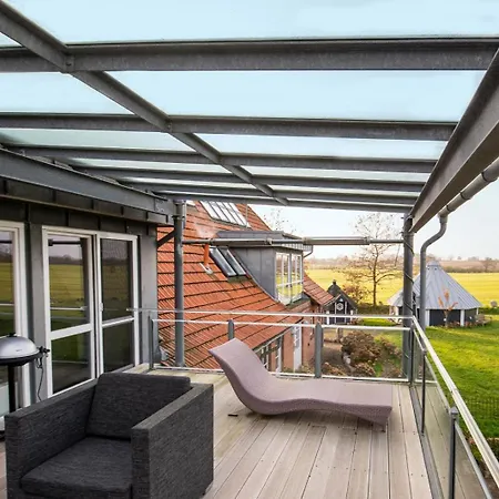 Apartment Urlaubsart - Ostsee - Urlaub Auf Guldehof Stoltebull