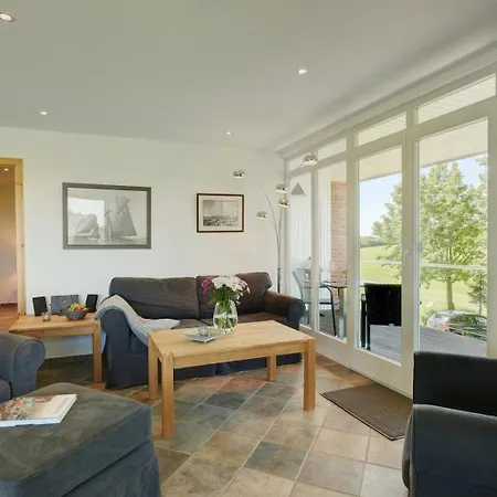 Apartment Urlaubsart - Ostsee - Urlaub Auf Guldehof Stoltebull