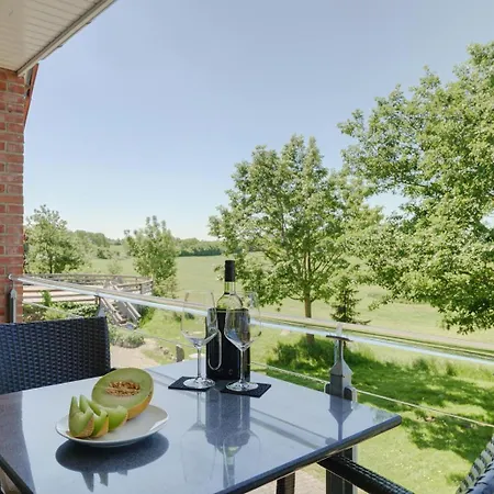 Apartment Urlaubsart - Ostsee - Urlaub Auf Guldehof Stoltebull