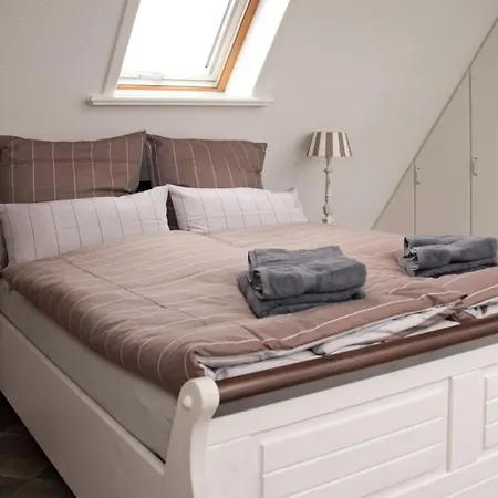 Apartment Urlaubsart - Ostsee - Urlaub Auf Guldehof Stoltebull