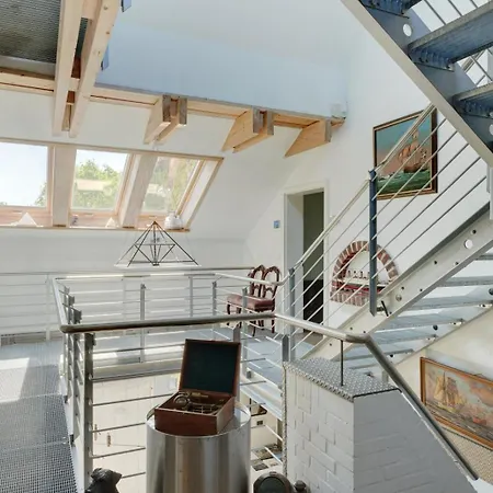 Urlaubsart - Ostsee - Urlaub Auf Guldehof Apartment Stoltebull