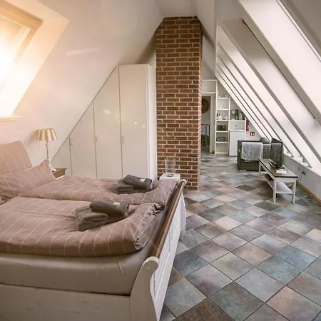 Apartment Urlaubsart - Ostsee - Urlaub Auf Guldehof *