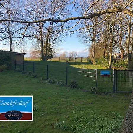 Apartment Urlaubsart - Ostsee - Urlaub Auf Guldehof Stoltebull