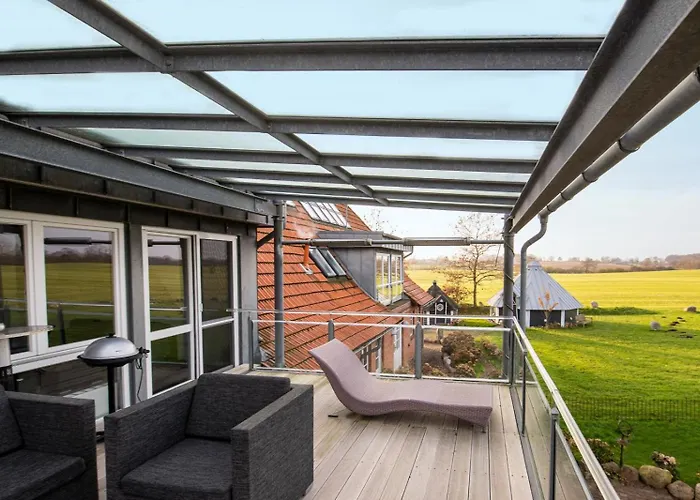 Apartman Urlaubsart - Ostsee - Urlaub Auf Guldehof Stoltebüll