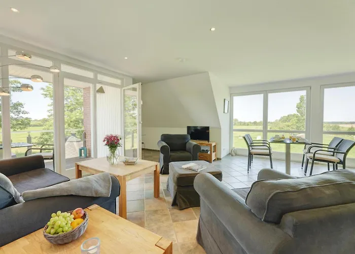 Apartman Urlaubsart - Ostsee - Urlaub Auf Guldehof *