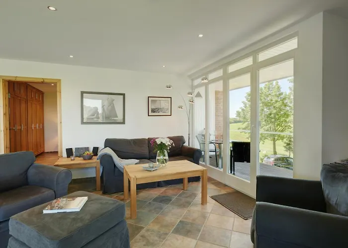 Apartman Urlaubsart - Ostsee - Urlaub Auf Guldehof Stoltebüll