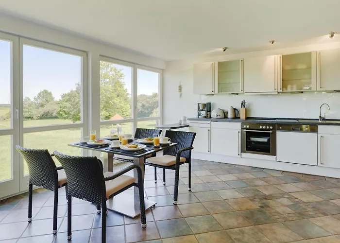 Urlaubsart - Ostsee - Urlaub Auf Guldehof Apartman