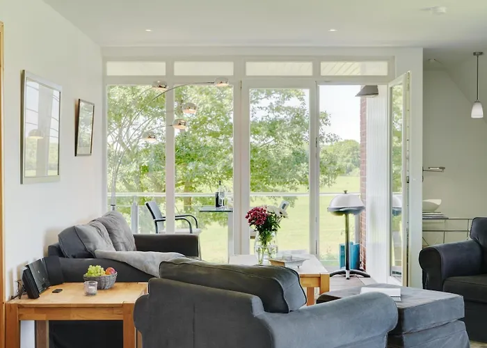 Apartman Urlaubsart - Ostsee - Urlaub Auf Guldehof