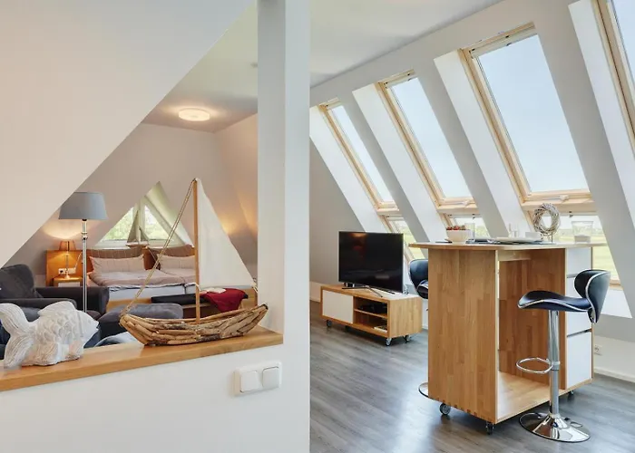 Apartman Urlaubsart - Ostsee - Urlaub Auf Guldehof *