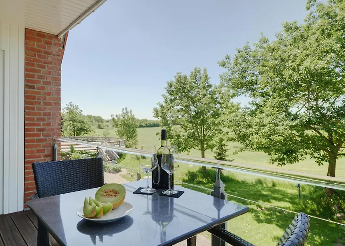 Apartman Urlaubsart - Ostsee - Urlaub Auf Guldehof Stoltebüll