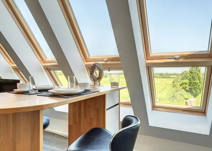 Apartman Urlaubsart - Ostsee - Urlaub Auf Guldehof Stoltebüll