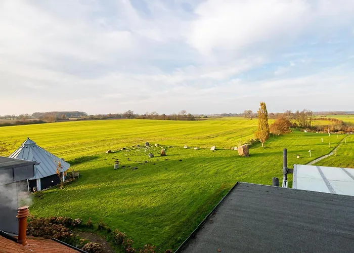 Urlaubsart - Ostsee - Urlaub Auf Guldehof Apartman Stoltebüll