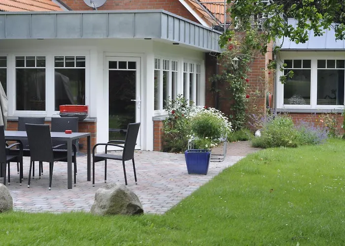 Apartman Urlaubsart - Ostsee - Urlaub Auf Guldehof