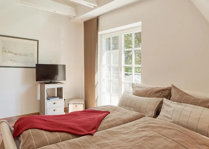 Apartman Urlaubsart - Ostsee - Urlaub Auf Guldehof *