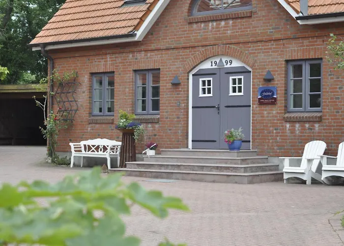 Urlaubsart - Ostsee - Urlaub Auf Guldehof Apartman Stoltebüll