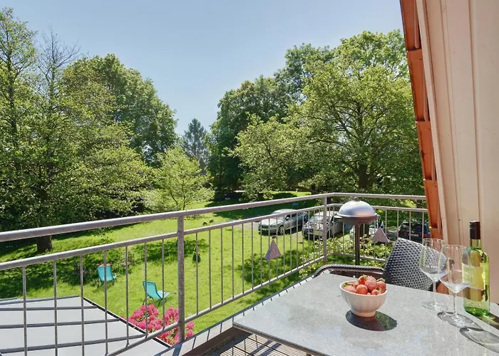 Apartman Urlaubsart - Ostsee - Urlaub Auf Guldehof Stoltebüll