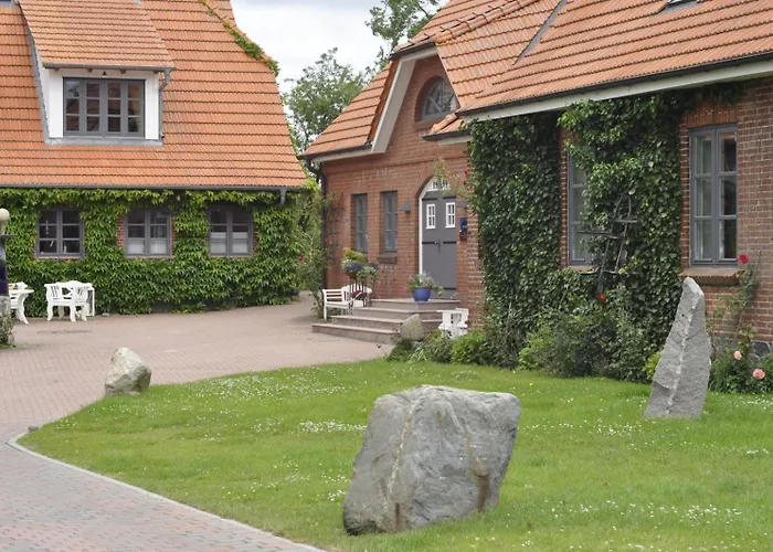 Urlaubsart - Ostsee - Urlaub Auf Guldehof Apartman