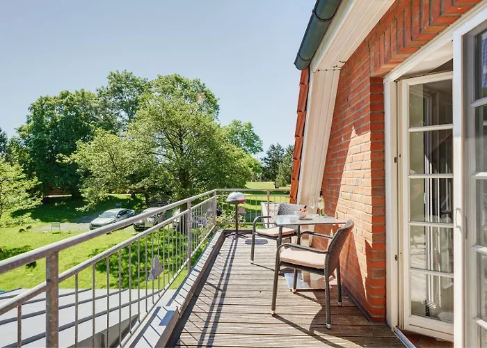 Urlaubsart - Ostsee - Urlaub Auf Guldehof Apartman Stoltebüll