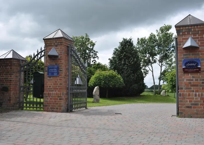 Urlaubsart - Ostsee - Urlaub Auf Guldehof * Stoltebüll