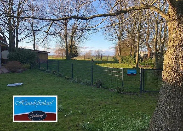 Apartman Urlaubsart - Ostsee - Urlaub Auf Guldehof Stoltebüll