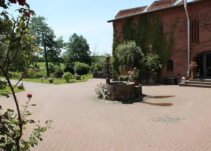 Urlaubsart - Ostsee - Urlaub Auf Guldehof Stoltebüll