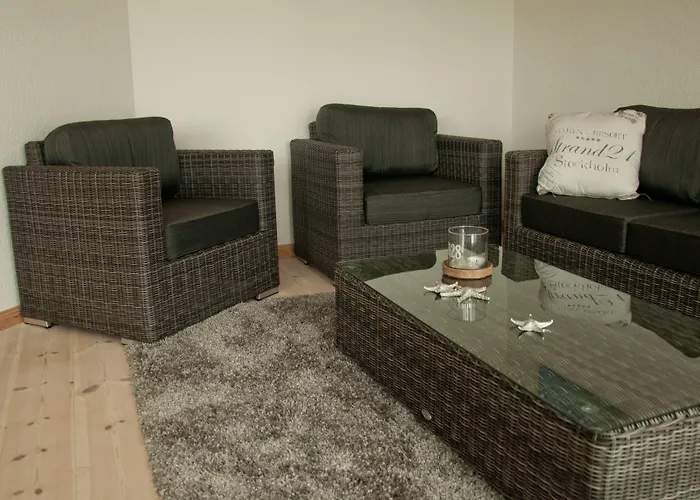 Urlaubsart - Ostsee - Urlaub Auf Guldehof Apartman