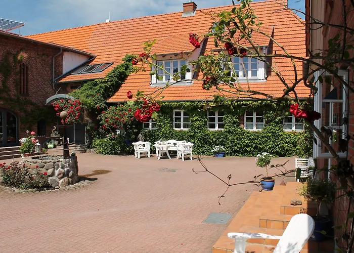 Urlaubsart - Ostsee - Urlaub Auf Guldehof Apartman Stoltebüll