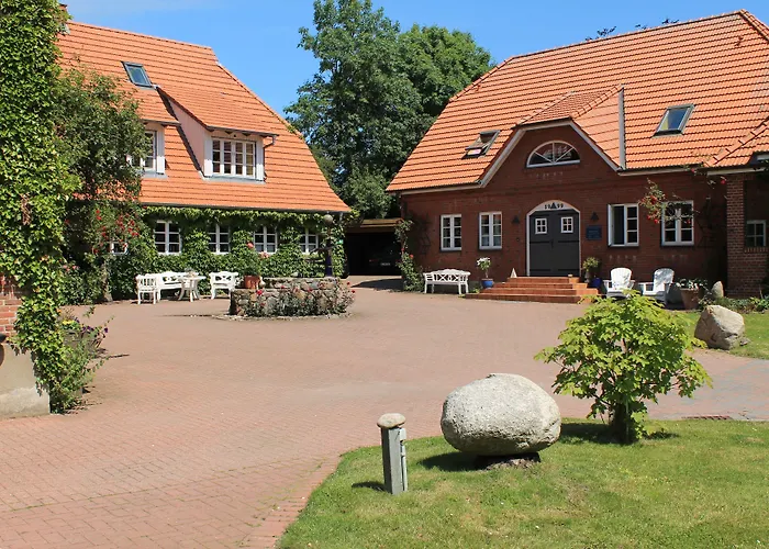 Apartman Urlaubsart - Ostsee - Urlaub Auf Guldehof